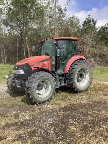 2015 Case Tractor 115C