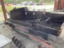 2020 Pavijet asphalt skid steer paver model 7253