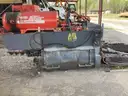 2020 Pavijet asphalt skid steer paver model 7253