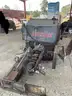 2020 Pavijet asphalt skid steer paver model 7253