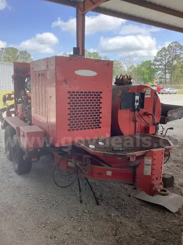 2013 Crafco Magnum spray injection patcher