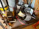 3 Gas Auger Motors