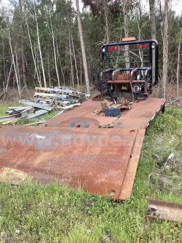 Winch \ Semi Truck Bed \ Fifth Wheel