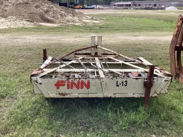 Finn Crimper Roller