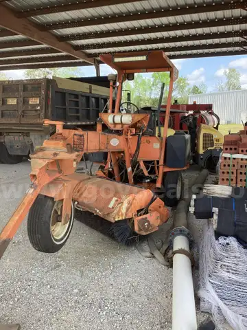 Laymor Sweeper