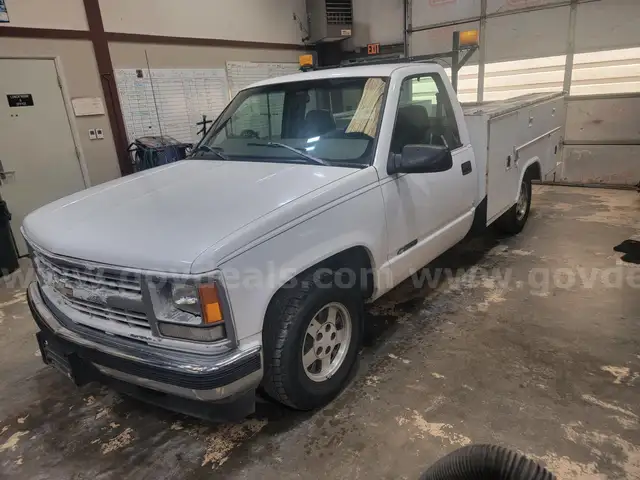 1997 CHEVY 1500 UTILITY