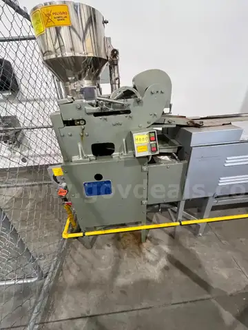 Celorio Tortilla Maker with Conveyor