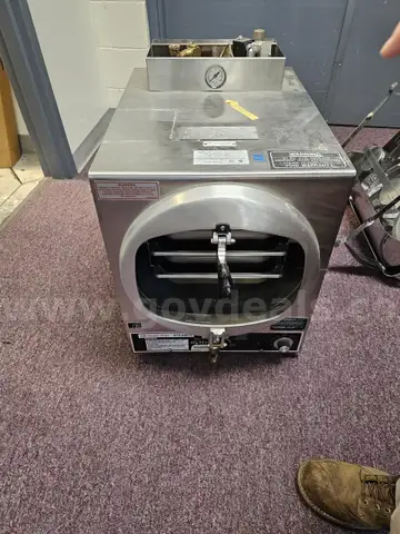 Market Forge STEAM-IT