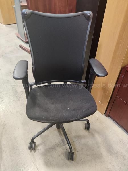 Allsteel best sale chair 19