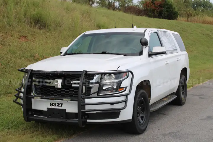 2020 Chevrolet Tahoe