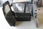 American Aluminum  K9 Kennel for Tahoe