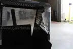 American Aluminum  K9 Kennel for Tahoe