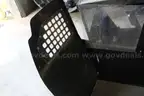 American Aluminum  K9 Kennel for Tahoe