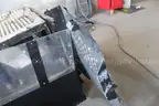 American Aluminum  K9 Kennel for Tahoe