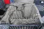 American Aluminum  K9 Kennel for Tahoe