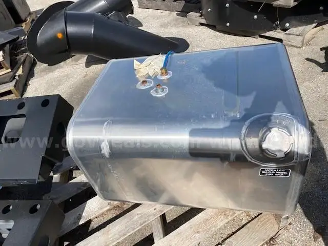 DIESEL FUEL TANK,  50 gal