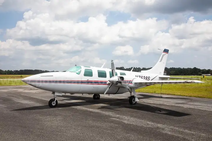 1974 Aerostar 600A