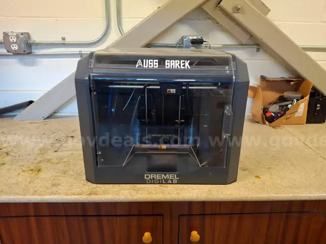 Digilab 3D Printer, model 3D45-01
