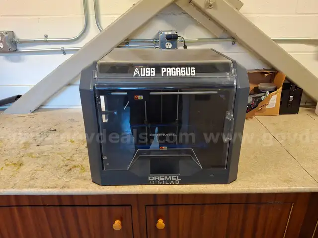 Digilab 3D printer, model no. 3D45-01
