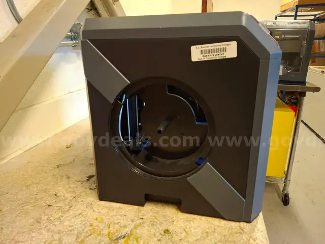 Digilab 3D printer, model no. 3D45-01