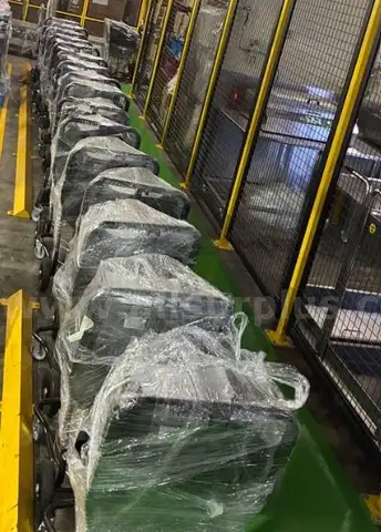 Nilkfisk IVB 7- M B1  Vacuum Cleaners - 36 Units