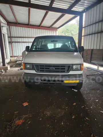 2006 Ford Econoline E-350 XL Super Duty