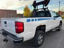 2016 Chevrolet Silverado 2500HD