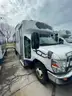 2014 Ford Econoline Para Bus