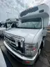 2014 Ford Econoline Para Bus