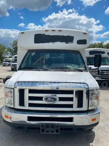 2014 Ford Econoline ADA Van