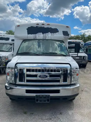 2014 Ford Econoline ADA Van