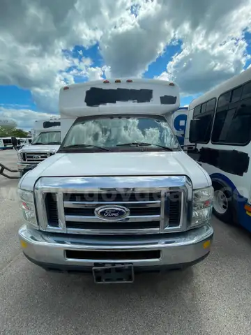 2014 Ford Econoline ADA Van