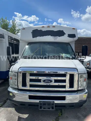 2014 Ford Econoline ADA Van