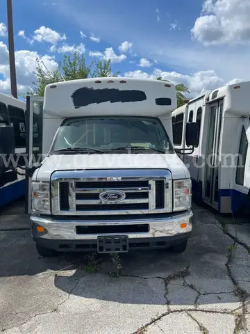 2014 Ford Econoline ADA Van