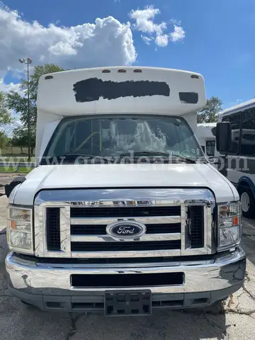 2014 Ford Econoline ADA Van