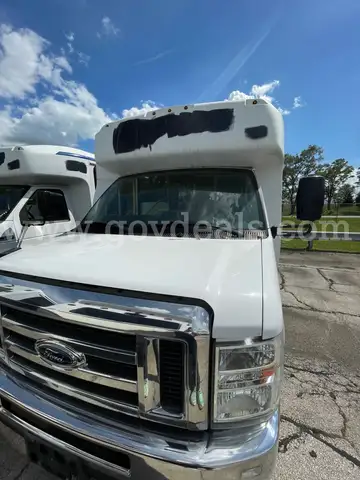 2016 Ford Econoline ADA Van
