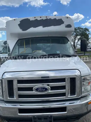 2016 Ford  Econoline ADA Van