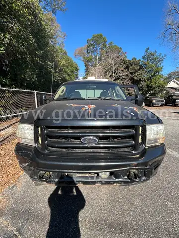 2004 Ford F-250 SD