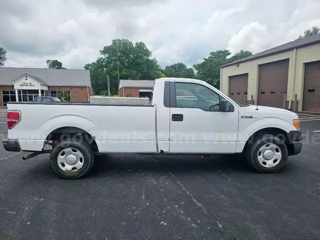 2009 Ford F150