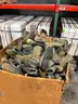 ROTC Combat Boots (Approximately 79 pair) LSHS