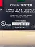 Stereo Optical Vision Tester