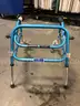 Kaye Two Wheeled Posture Control Walker (GB-Legacy)