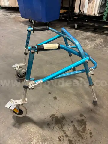 Kaye Two Wheeled Posture Control Walker (GB-Legacy)