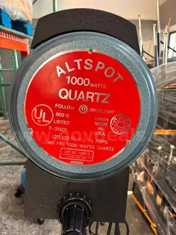 ALT Spot Light (CCE)