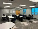 Work Stations (total of 30 desks) LSW