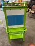 Little Partners Double-Sided Art Easel (GB-Legacy)