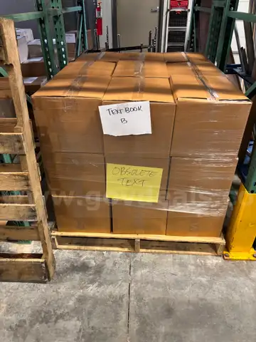 Obsolete Textbooks (B)