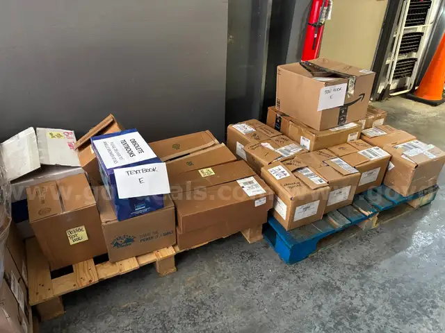 Obsolete Textbooks (E)
