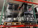 Student Desks - Front Loads, 2 pallets(25-32 desks total)