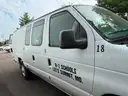 Ford E250 Econoline Van 2007 (PDC)